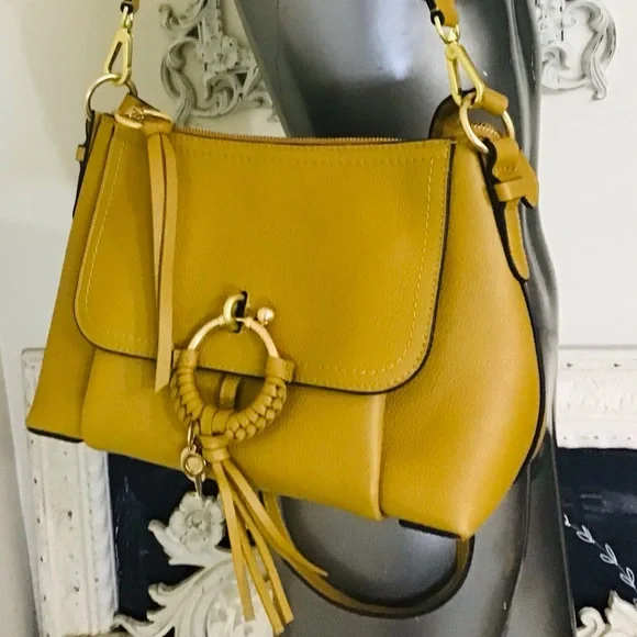 See by Chloé Joan Crossbody Bag NWOT - Picture 4 of 13
